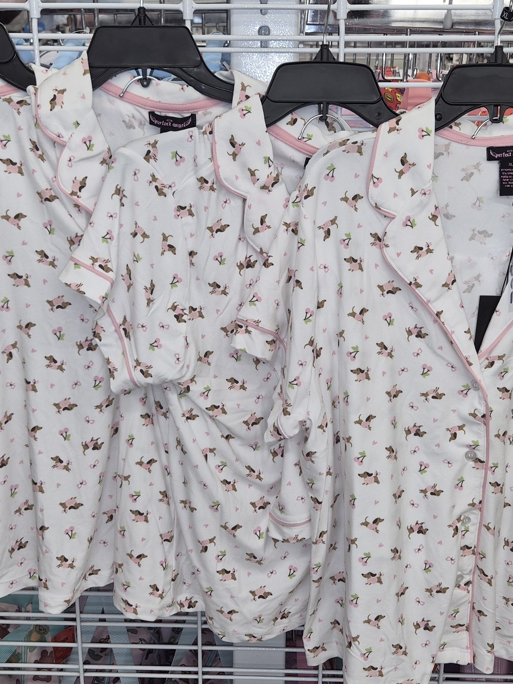 Dashchund Pajama Set